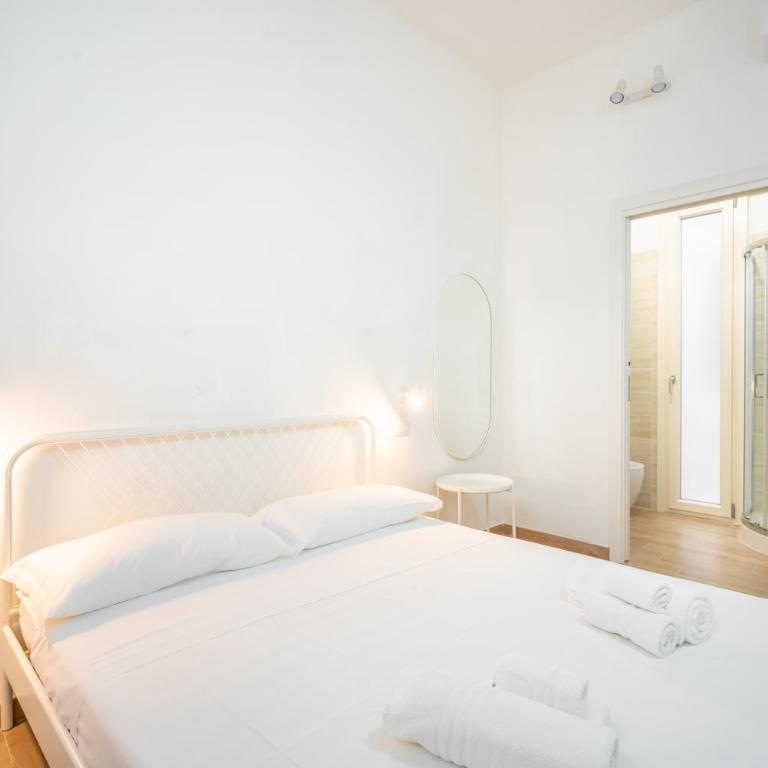 Casa con Terrazza . Villanova Centro Storico - Two-Bedroom Apartment - 10