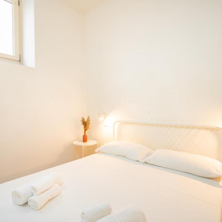 Casa con Terrazza . Villanova Centro Storico - Two-Bedroom Apartment - 12