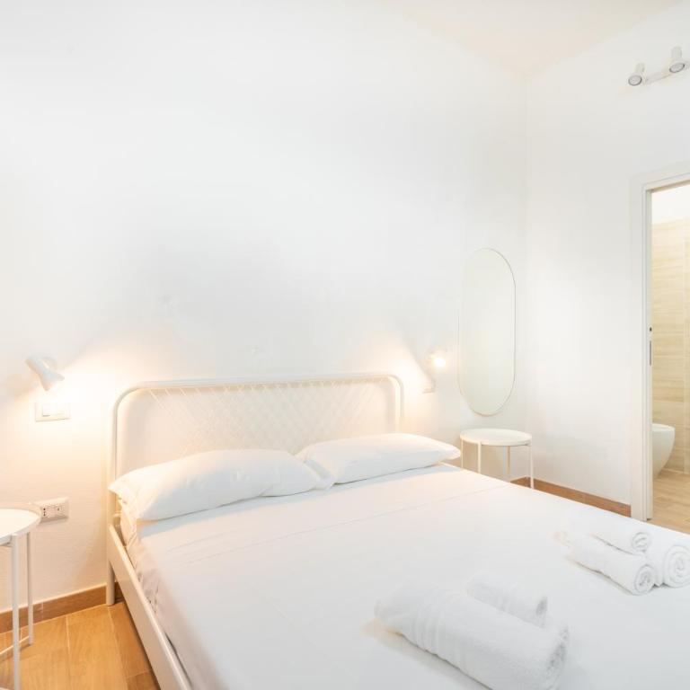 Casa con Terrazza . Villanova Centro Storico - Two-Bedroom Apartment - 13