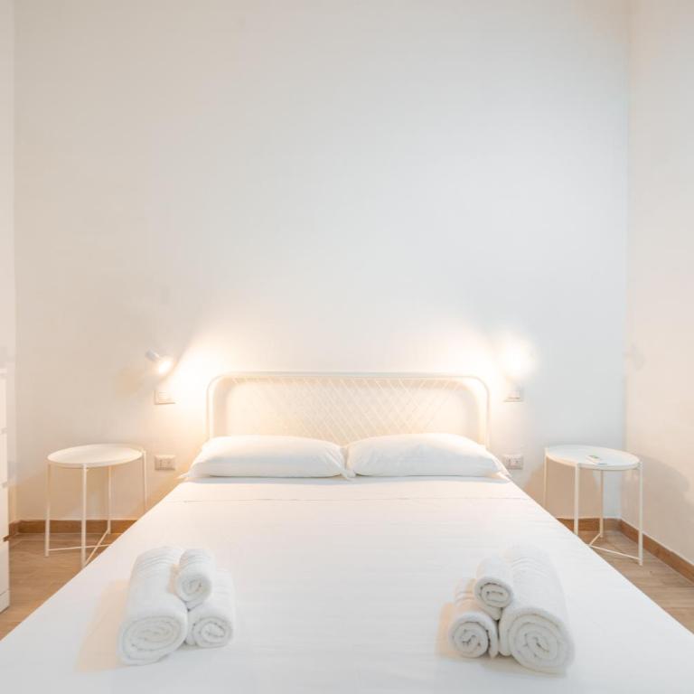 Casa con Terrazza . Villanova Centro Storico - Two-Bedroom Apartment - 16