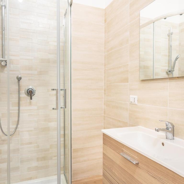 Casa con Terrazza . Villanova Centro Storico - Two-Bedroom Apartment - 21