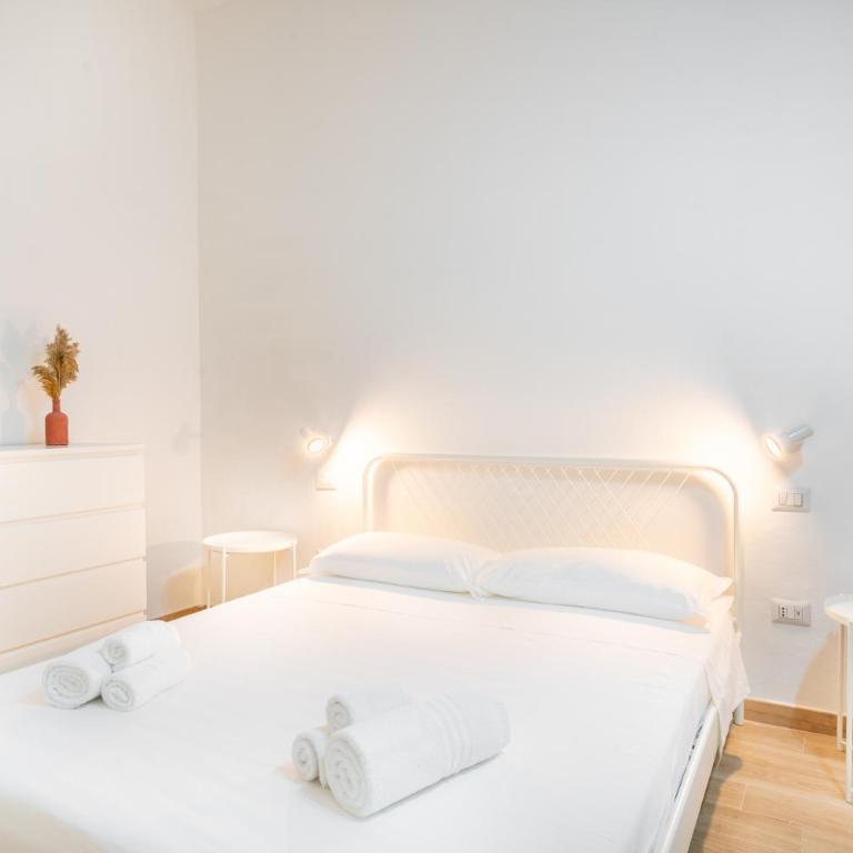 Casa con Terrazza . Villanova Centro Storico - Two-Bedroom Apartment - 23