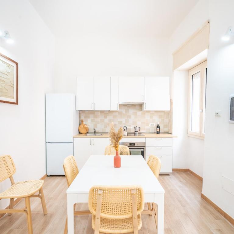 Casa con Terrazza . Villanova Centro Storico - Two-Bedroom Apartment - 34