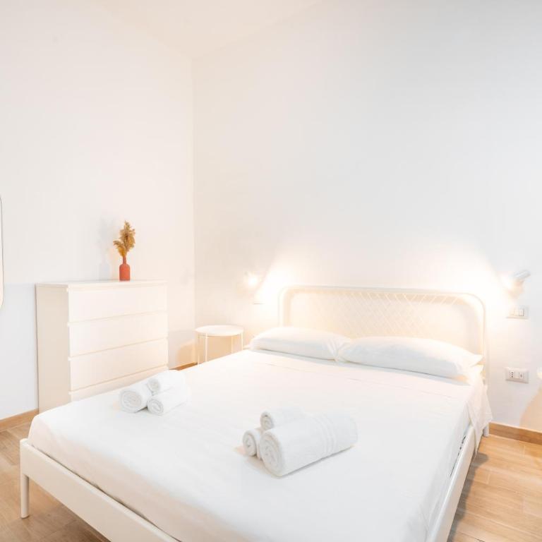Casa con Terrazza . Villanova Centro Storico - Two-Bedroom Apartment - 35