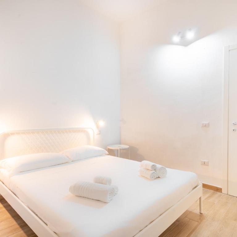 Casa con Terrazza . Villanova Centro Storico - Two-Bedroom Apartment - 36