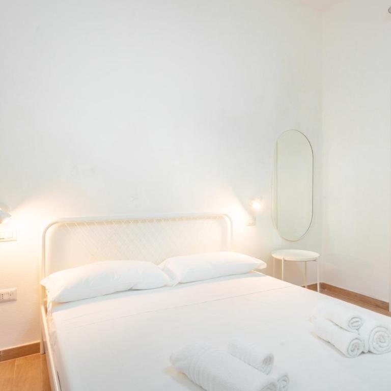 Casa con Terrazza . Villanova Centro Storico - Two-Bedroom Apartment - 38