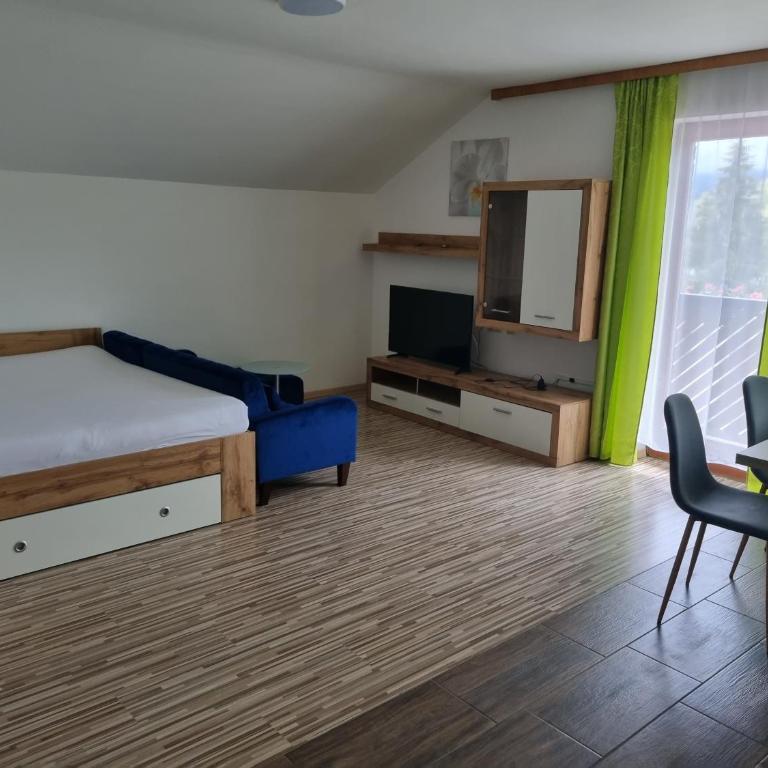 Appartementhotel Rutar Lido - Apartment mit 1 Schlafzimmer und Balkon - 6