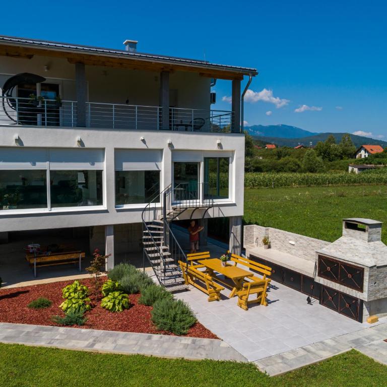 Summer Residence Una - Deluxe Villa - 48