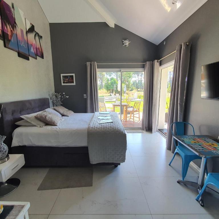 Villa BORA BORA - Chambre Lit King-Size - Vue sur Piscine - 9