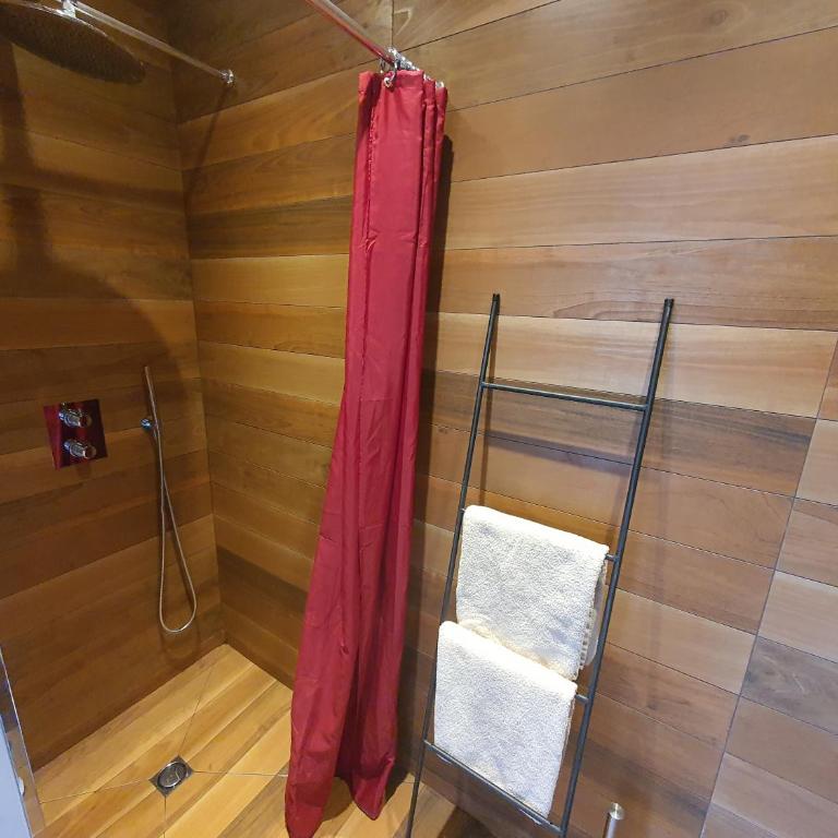 Villa BORA BORA - Chambre Double - Vue sur Jardin - 8