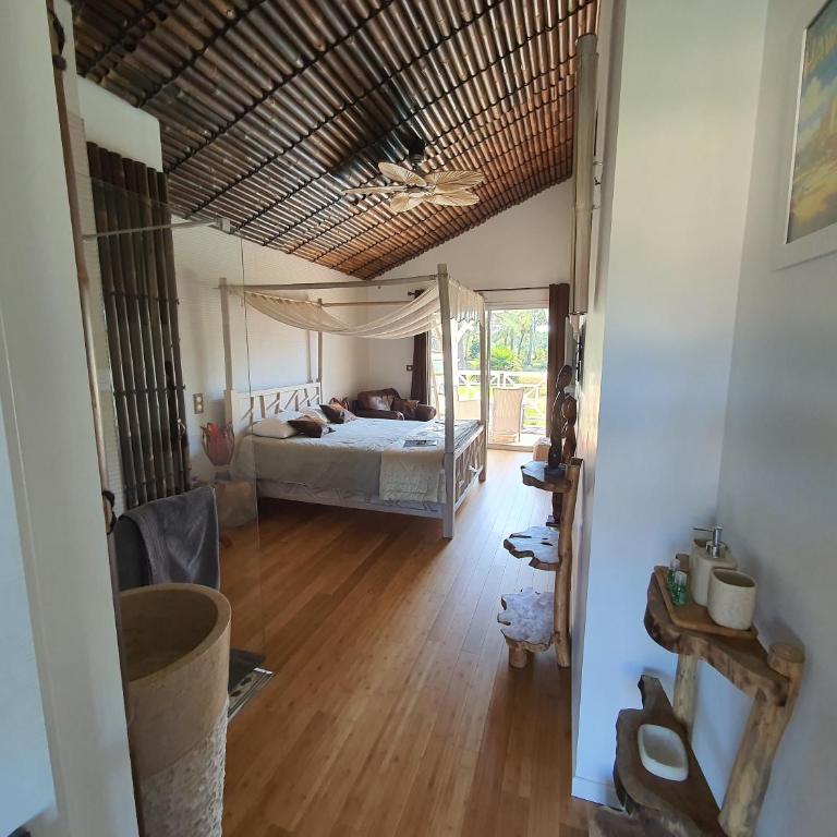 Villa BORA BORA - Chambre Double - Vue sur Piscine - 11