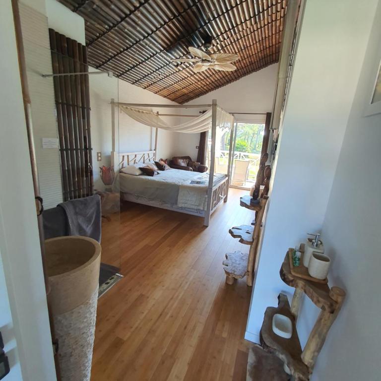 Villa BORA BORA - Chambre Double - Vue sur Piscine - 7