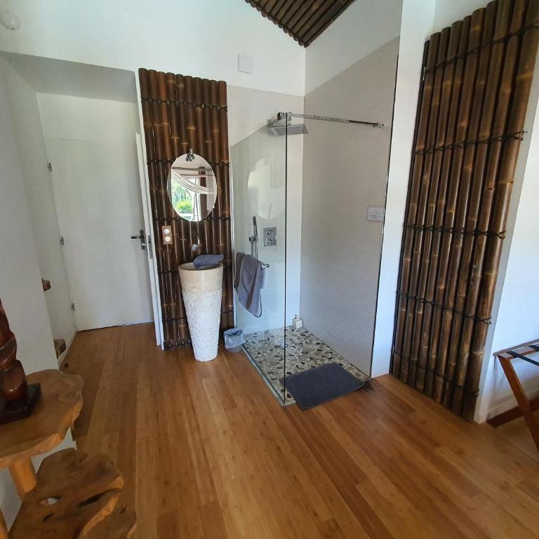 Villa BORA BORA - Chambre Double - Vue sur Piscine - 12