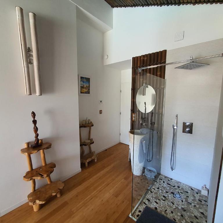 Villa BORA BORA - Chambre Double - Vue sur Piscine - 13
