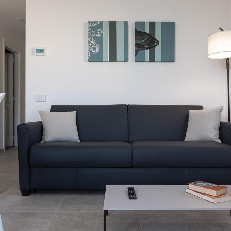 Oneweek Gaeta Suites and Apartments - Casa con 1 Camera da Letto - 8