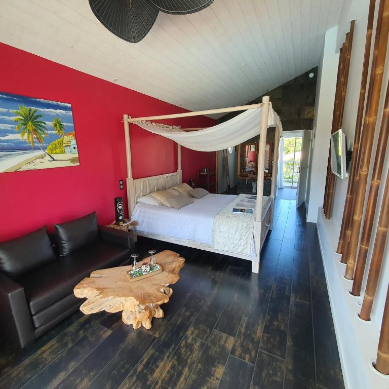 Villa BORA BORA - Suite - Vue sur Piscine - 11