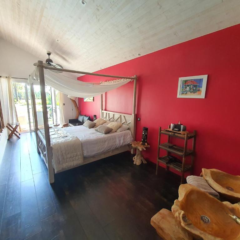 Villa BORA BORA - Suite - Vue sur Piscine - 13
