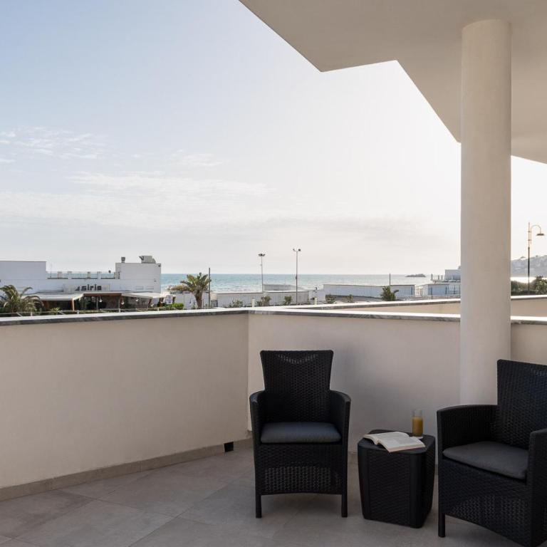 Oneweek Gaeta Suites and Apartments - Casa con 1 Camera da Letto - 10