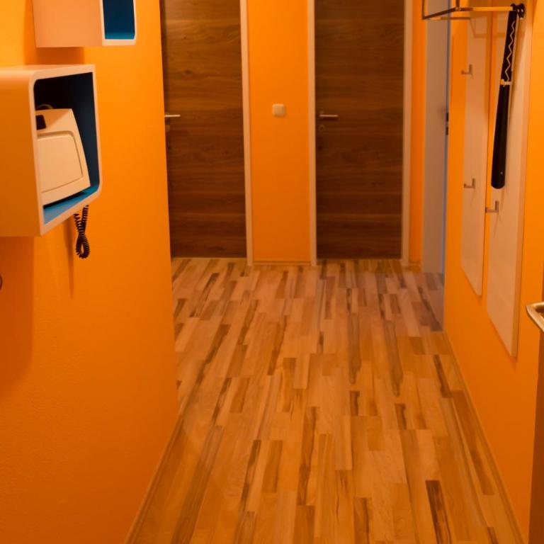 PrachtBude Mayrhofen - Appartement 1 Chambre - 62