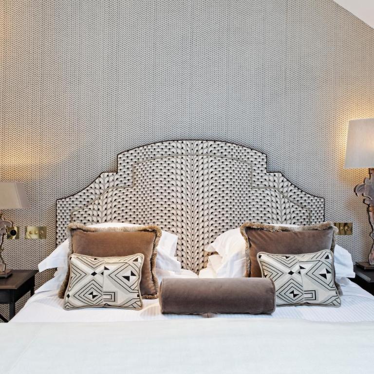 Relais Christine - Suite Junior en Duplex - 4