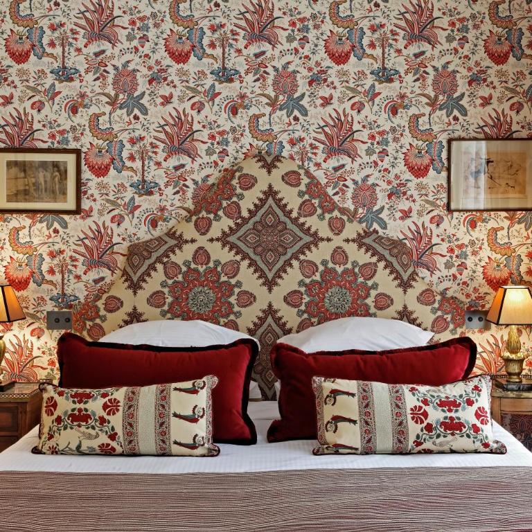 Relais Christine - Chambre Double Supérieure - 7
