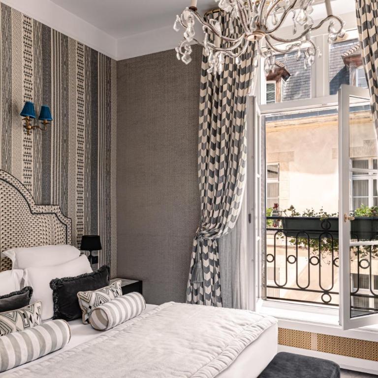 Relais Christine - Chambre Double Supérieure - 6