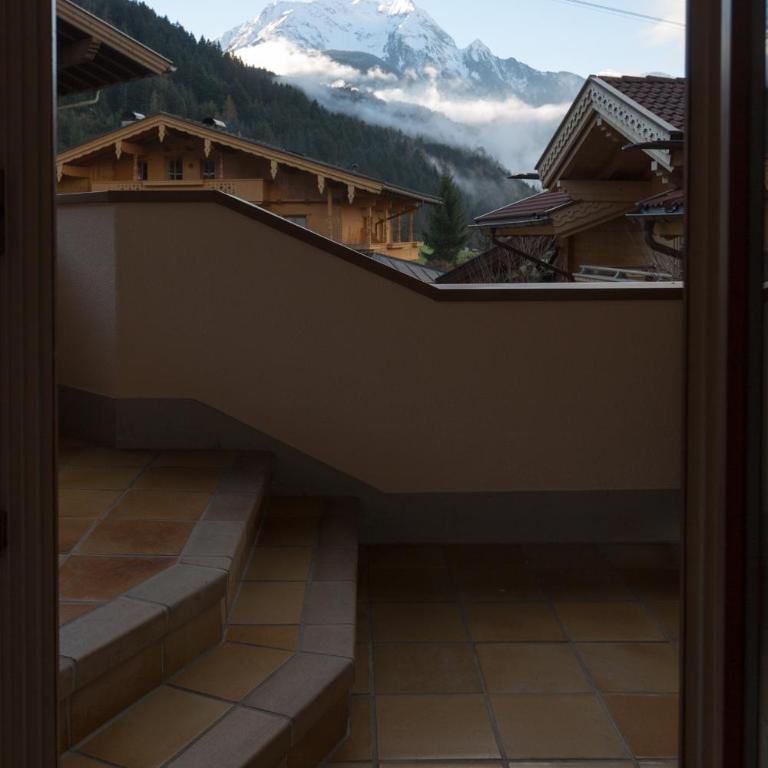PrachtBude Mayrhofen - Appartement 1 Chambre - 12