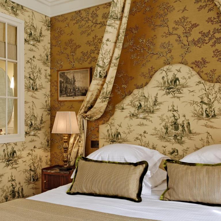 Relais Christine - Chambre Double Supérieure - 8