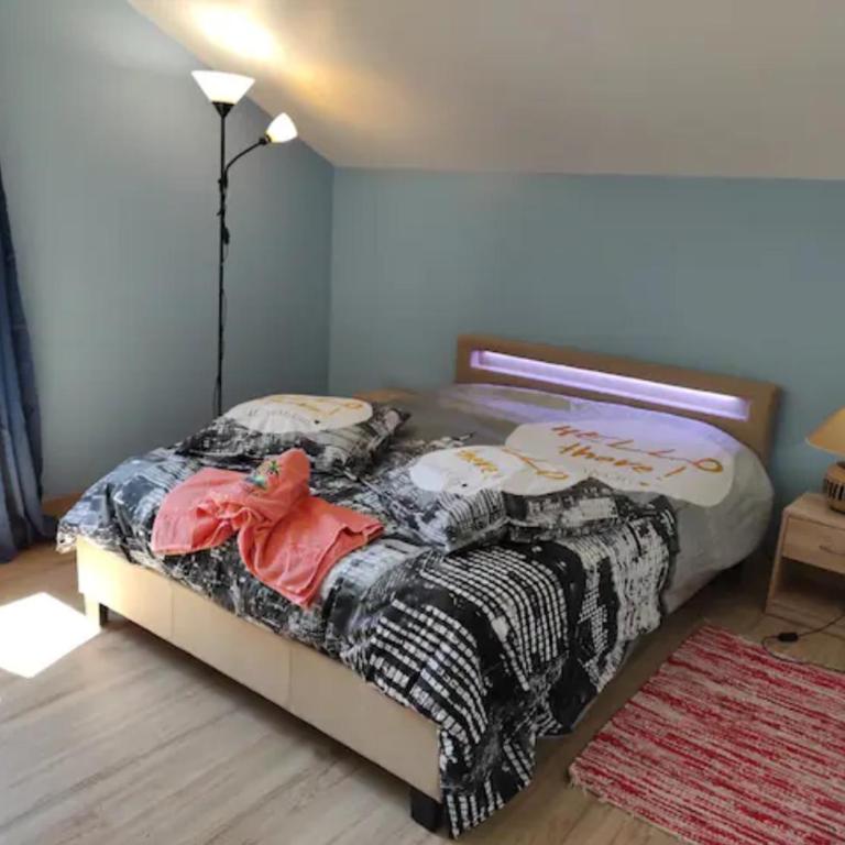 Chez Sam - Chambre Double - 5