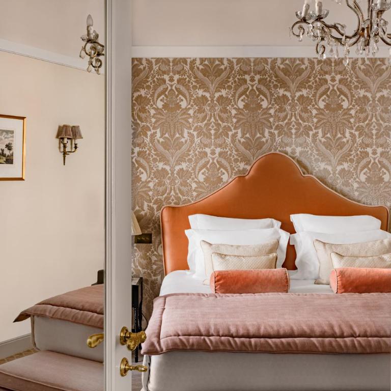 Relais Christine - Chambre Double Supérieure - 10