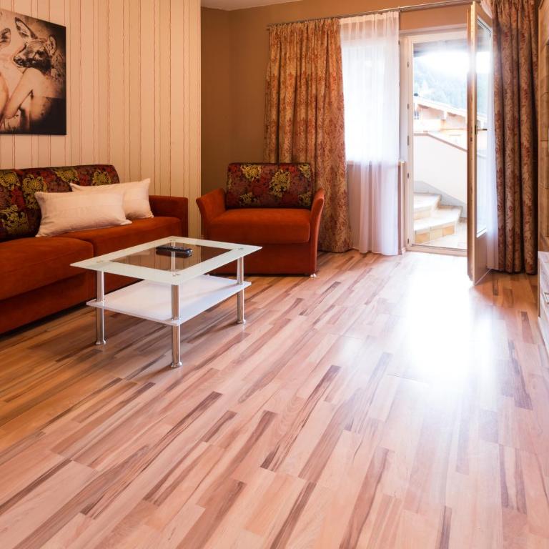 PrachtBude Mayrhofen - Appartement 1 Chambre - 6