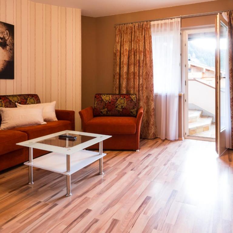 PrachtBude Mayrhofen - Appartement 1 Chambre - 69