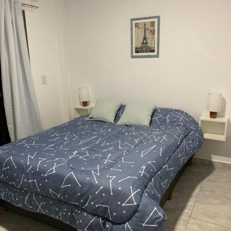 Increíble Departamento amoblado temporario Posadas - MDZ PB - Apartamento de 1 dormitorio - 11