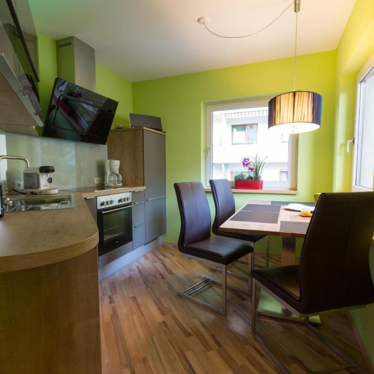 PrachtBude Mayrhofen - Appartement 1 Chambre - 19