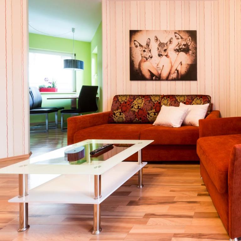 PrachtBude Mayrhofen - Appartement 1 Chambre - 1