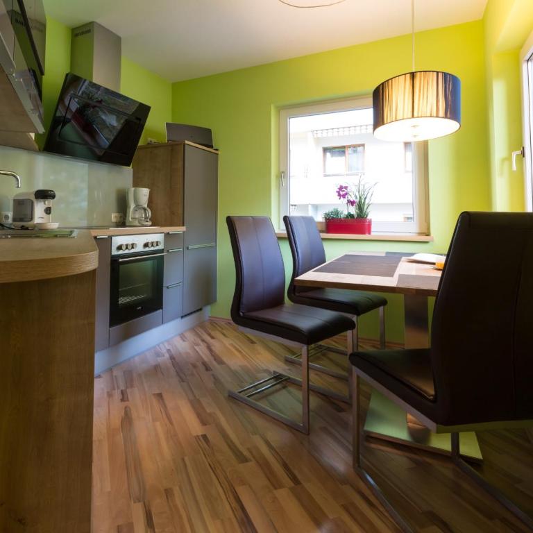 PrachtBude Mayrhofen - Appartement 1 Chambre - 5