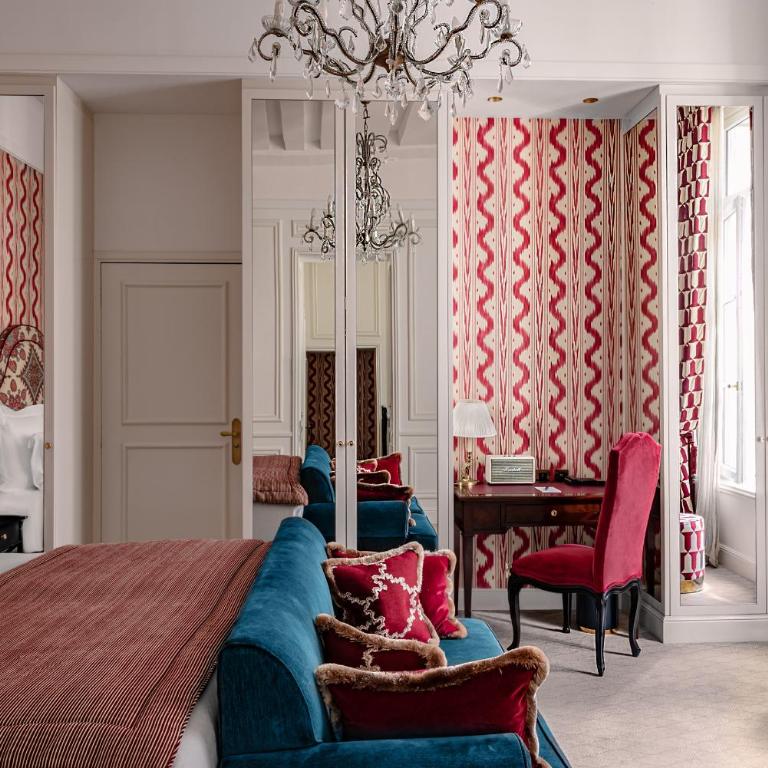 Relais Christine - Suite Junior Deluxe - 4