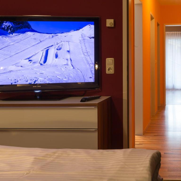 PrachtBude Mayrhofen - Appartement 1 Chambre - 24