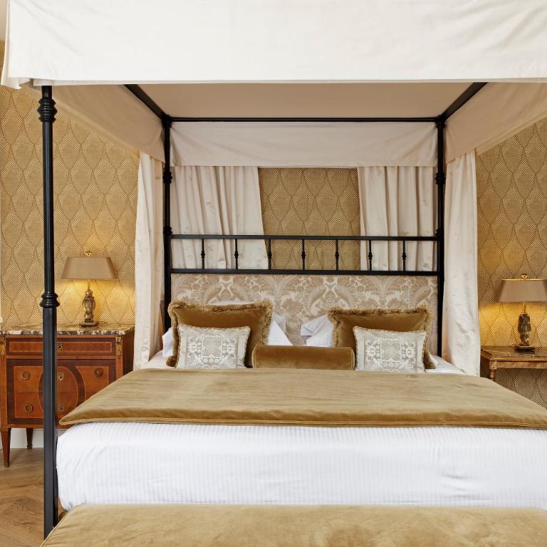 Relais Christine - Suite Junior Deluxe - 5