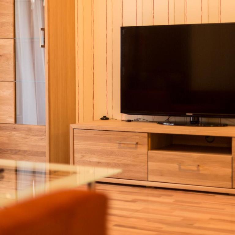 PrachtBude Mayrhofen - Appartement 1 Chambre - 70