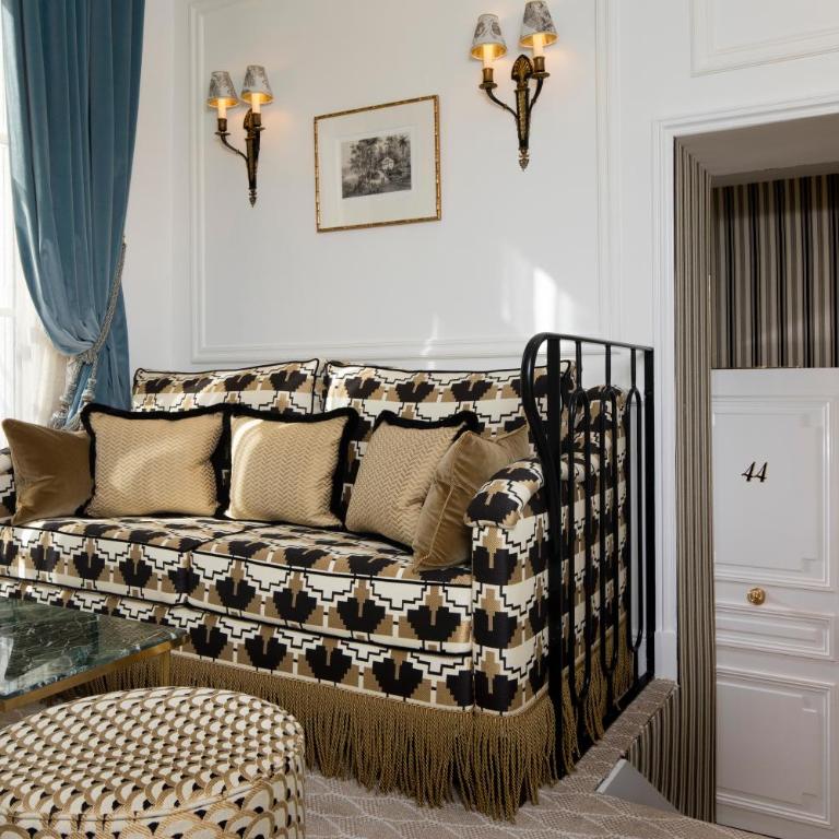 Relais Christine - Suite Junior Deluxe - 7