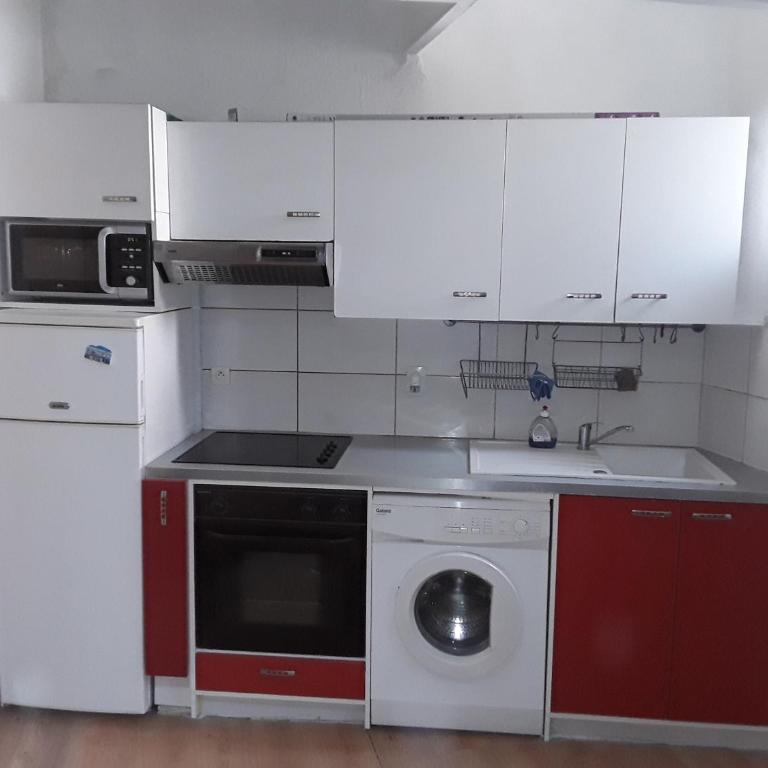 Republique - Apartamento de 1 dormitorio - 8