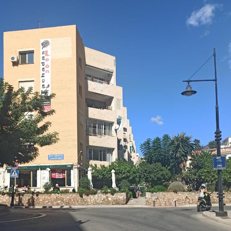 Apartamentos Torreblanca - Fuengirola - Apartamento de 1 dormitorio - 2