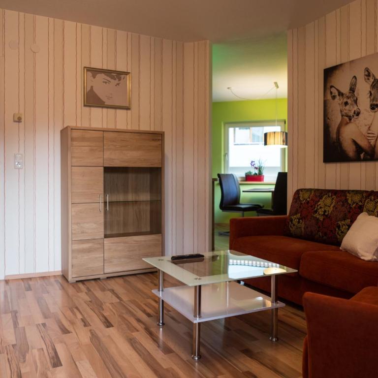 PrachtBude Mayrhofen - Appartement 1 Chambre - 53