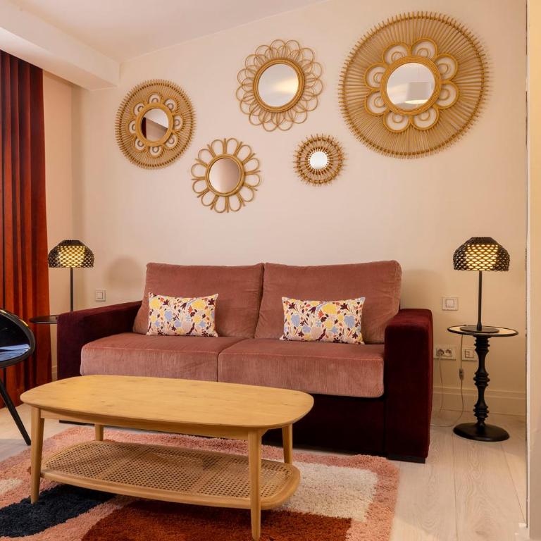 Hotel Elysees 8 - Suite Junior Eiffel - 13
