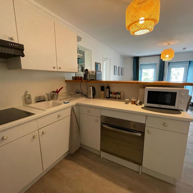 Le coquet de Rompsay Paisible & Moderne - Appartement 1 Chambre - 14