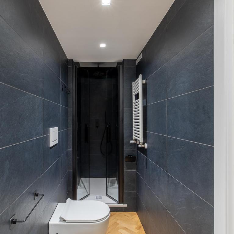 iFlat Trastevere crystal loft - Appartamento con 2 Camere da Letto - 25