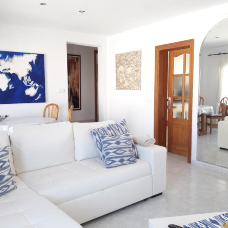 C´AN PICAFORT NEAR THE SEA - Two-Bedroom Apartment with Balcony - 4