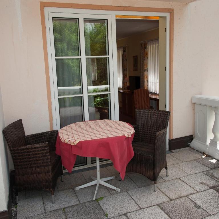 Parkhotel Bad Faulenbach - Suite - 1