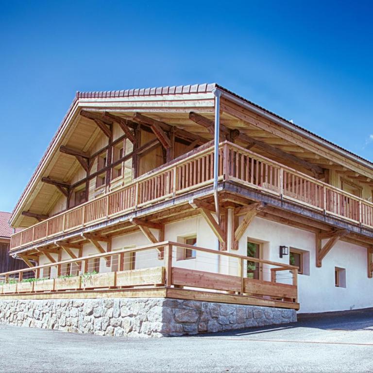 La Ferme des Fingères - Chambre Familiale - 2